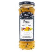 MERMELADA MANGO Y MARACUYA  284 gr. ST.DALFOUR