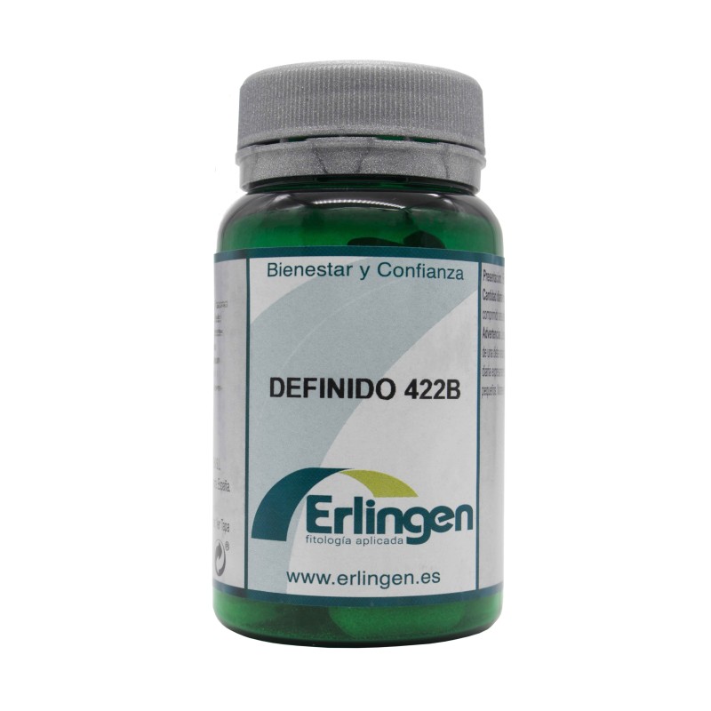 DEFINIDO 422B    60 comp.  ERLINGEN