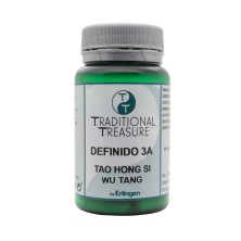 DEFINIDO 3A  / TAO HONG SI WU TANG 60 comp. ERLINGEN