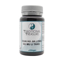 PRECISIUM 901 / CHAI HU JIA LONG GU MU LI TANG  60 comp.  ERLINGEN