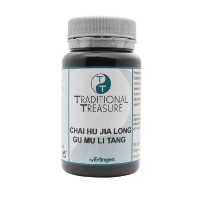 PRECISIUM 901 / CHAI HU JIA LONG GU MU LI TANG  60 comp.  ERLINGEN