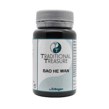 IZAR CEBADA GERMINADA / BAO HE WAN  60 comp.  ERLINGEN