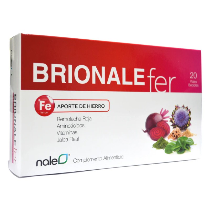 BRIONALE FER 20 amp. NALE