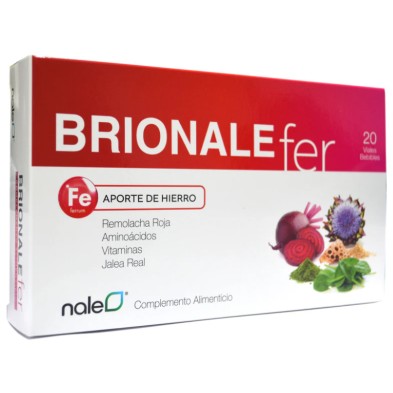 BRIONALE FER 20 amp. NALE