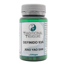 DEFINIDO 93A XIAO YAO SAN 60 comp.  ERLINGEN