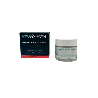 KEYOXYGEN REPAIR NIGHT CREAM 50 ml. KEYOXYGEN