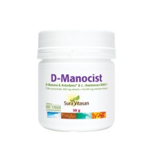 D-MANOCIST PROBIOTIC 50 gramos SURAVITASAN