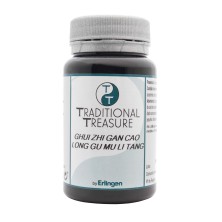 PRECISIUM 902 /GUI ZHI GAN CAO LONG GU MU LI TANG   60 comp.  ERLINGEN