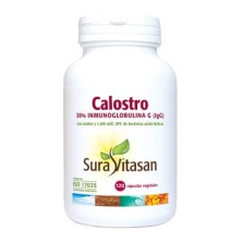 CALOSTRO 120 caps. SURAVITASAN