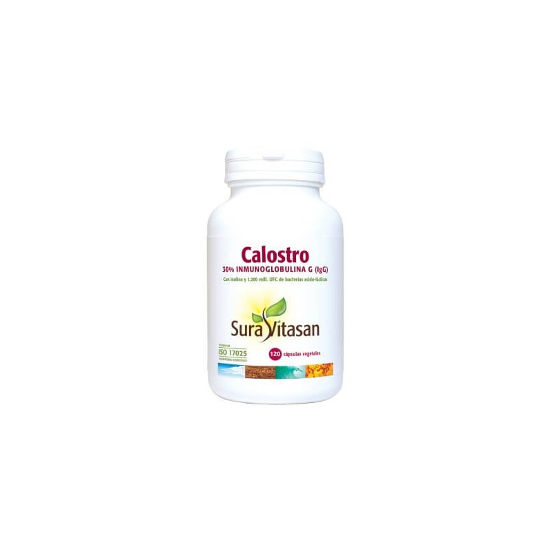 CALOSTRO 120 caps. SURAVITASAN