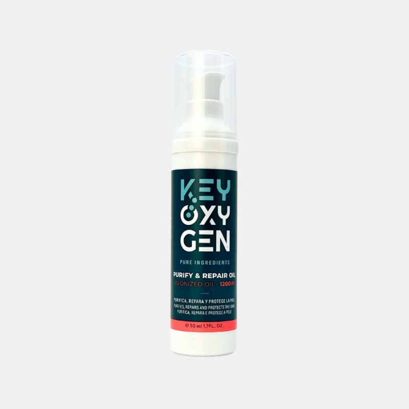 KEYOXYGEN PURIFY & REPAIR OIL 1200 ip 50 ml. KEYOXYGEN