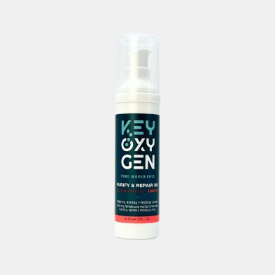 KEYOXYGEN CARE & REPAIR OIL 1200 ip 50 ml. KEYOXYGEN