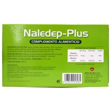 NALEDEP-PLUS 20 amp. NALE