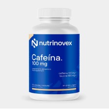 CAFEINA 120 caps. NUTRINOVEX
