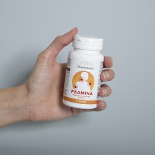 Peamina 60 capsulas para reducir el dolor y la inflamacion (L'herbotanic)