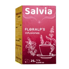 SALVIA 25 sobres FLORALP´S NATURA