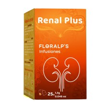 RENAL PLUS 25 sobres FLORALP´S NATURA