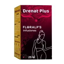 DRENAT PLUS 25 sobres FLORALP´S NATURA