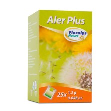 ALER PLUS 25 sobres FLORALP´S NATURA