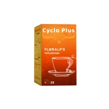 CYCLO PLUS 25 infusiones FLORALP´S NATURA