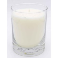 VELA VASO CERA VEGETAL 200 gr. SANDALO BEAWARE