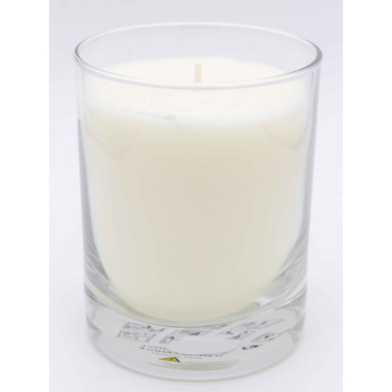 VELA VASO CERA VEGETAL 200 gr. SANDALO BEAWARE