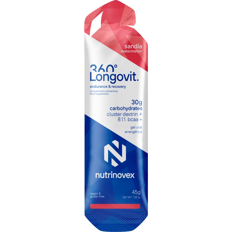 LONGOVIT 360 GEL SANDIA