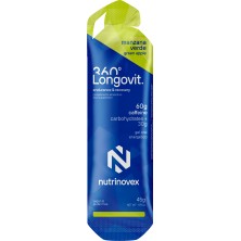 LONGOVIT 360 GEL MANZANA VERDE