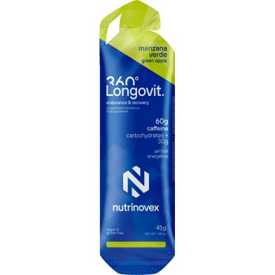 LONGOVIT 360 GEL MANZANA VERDE