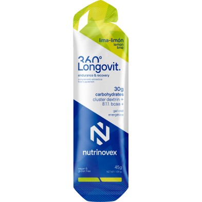 LONGOVIT 360 GEL LIMA LIMON