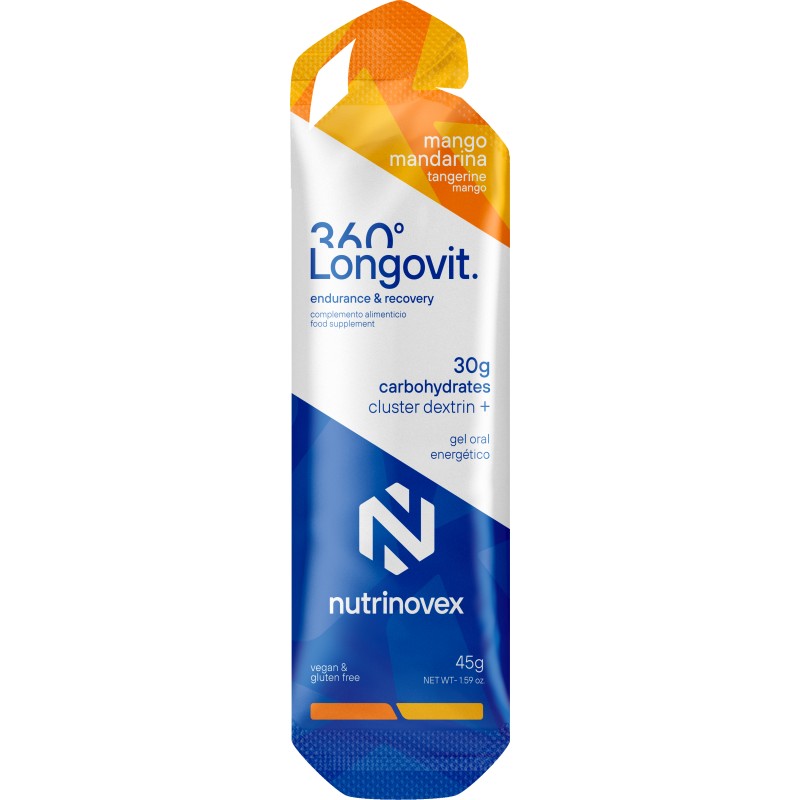 LONGOVIT 360 GEL MANGO MANDARINA