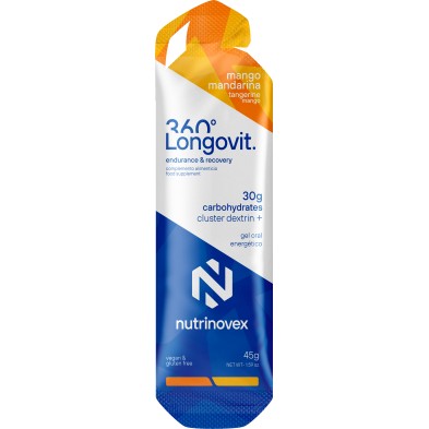 LONGOVIT 360 GEL MANGO MANDARINA