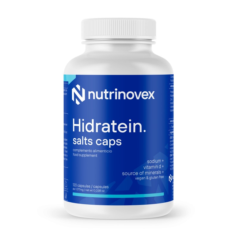 HIDRATEIN SALTS CAPS