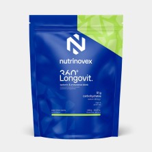 LONGOVIT 360 DRINK 1080 gr. LIMON/MENTA NUTRINOVEX