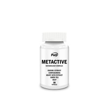 METACTIVE 90 caps. PWD NUTRITION