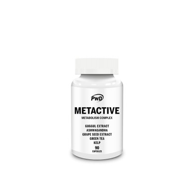 METACTIVE 90 caps. PWD NUTRITION