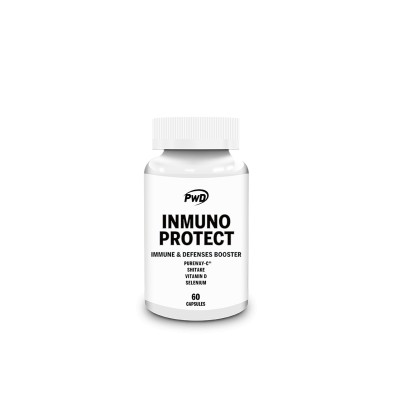 INMUNO PROTECT 60 caps. PWD NUTRITION