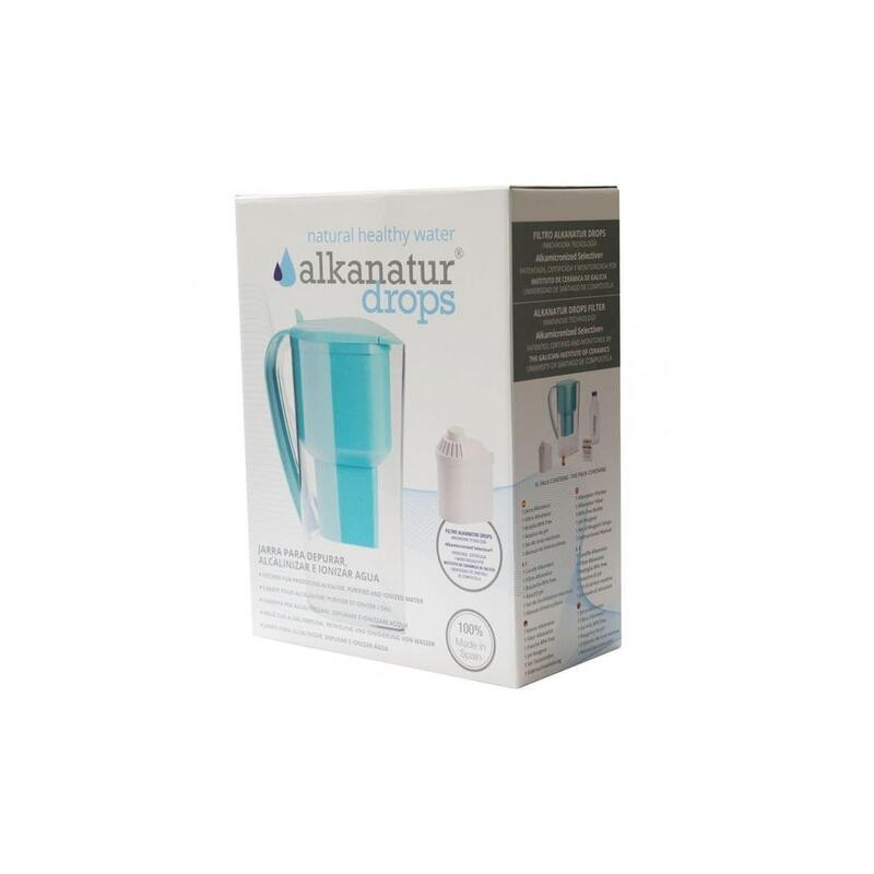 JARRA AGUA ALCALINA ORIGINAL ALKANATUR