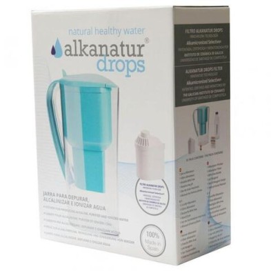 JARRA AGUA ALCALINA ORIGINAL ALKANATUR