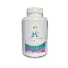 NAC Selection (N-Acetyl-Cisteina) 600 mg. 120 caps. VIBEFARMA