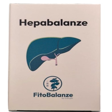 FITO-HEPABALANZE 30 caps. vegetales ERLINGEN