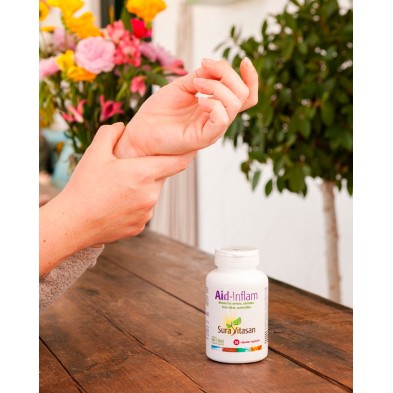 AID-INFLAM 30 capsulas SURAVITASAN