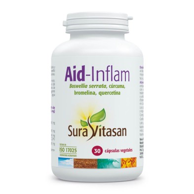 AID-INFLAM 30 capsulas SURAVITASAN