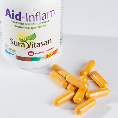 AID-INFLAM 90 cápsulas SURAVITASAN