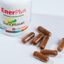 ENERPLUS 45 cápsulas SURAVITASAN