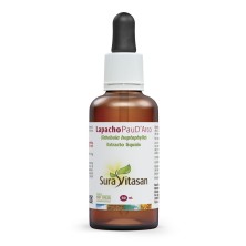 LAPACHO PAU D' ARCO extracto liquido 50 ml. SURAVITASAN
