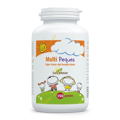 MULTI PEQUES 150 gr. SURAVITASAN