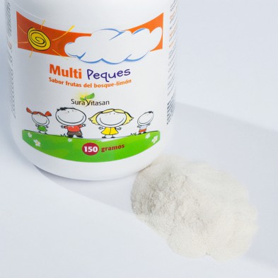 MULTI PEQUES 150 gr. SURAVITASAN