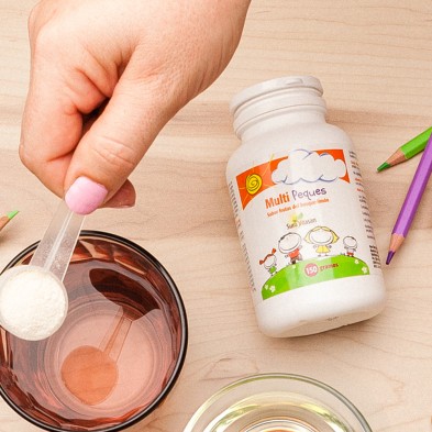 MULTI PEQUES 150 gr. SURAVITASAN