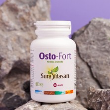 OSTO-FORT 180 cápsulas SURAVITASAN